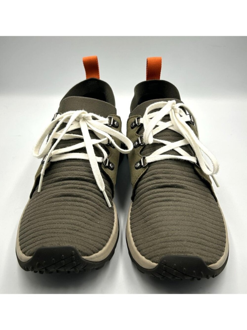 Merrell Men's Olive Green Range AC+ Lace-Up Sneakers Size 12 3292 - Picture 6 of 16